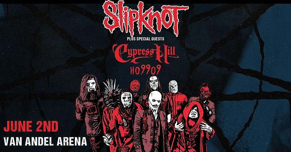 Slipknot&#8217;s Knotfest Roadshow Coming to Grand Rapids Summer 2022