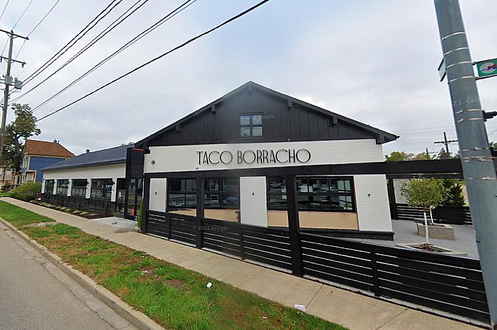 Construction Nearly Completed on New Grand Rapids Taco Joint