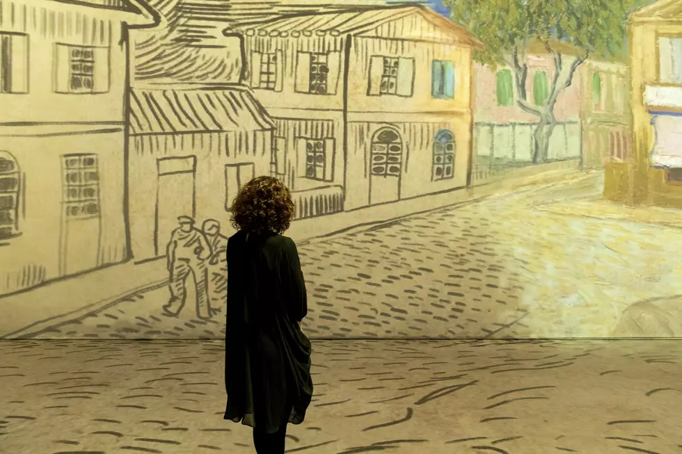 Beyond Van Gogh - San Diego - January 13, 2022
