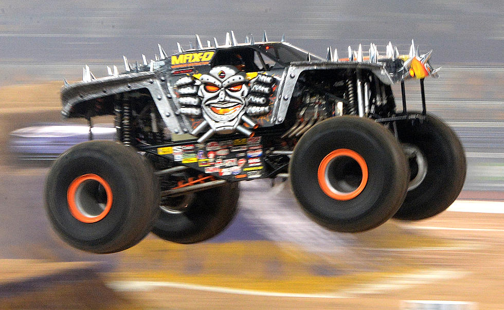 Win Tickets to See Monster Jam at Van Andel Arena