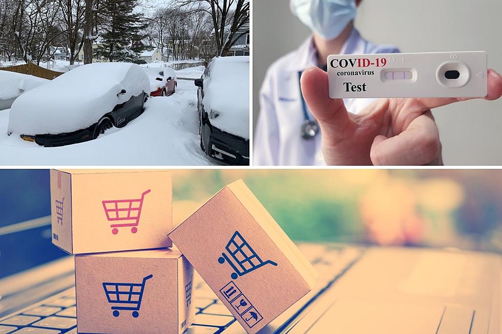 Weather And COVID-19 Keeping You From The Store? Get Groceries Delivered