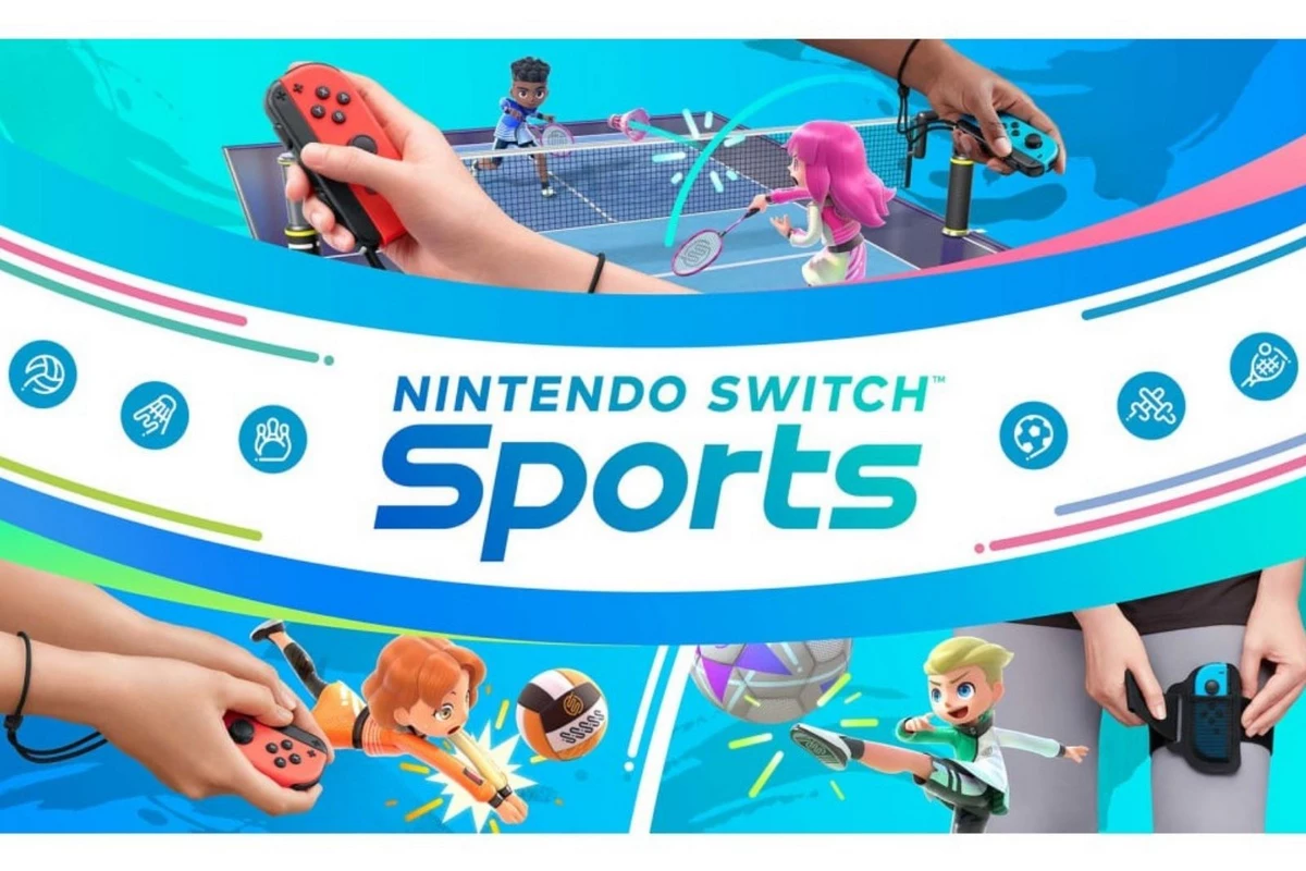 If You Were A Fan Of Wii Sports It's Coming Back In A New Way