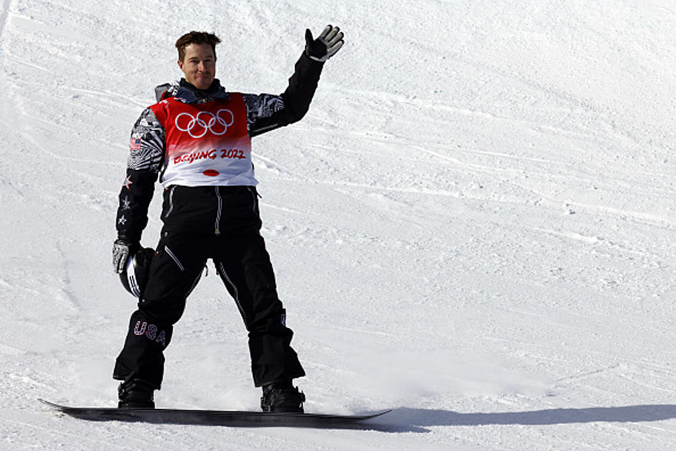 Snowboarding Legend Shaun White Wraps Up Amazing Career At Olympics