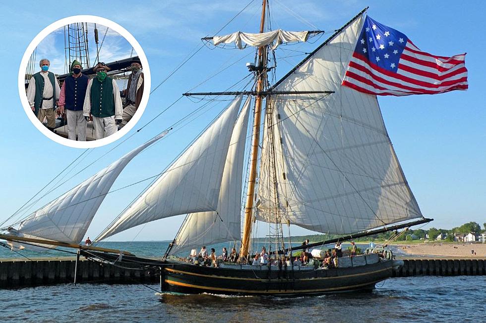 Michigan Maritime Museum Hiring Crew to Sail Friends Good Will