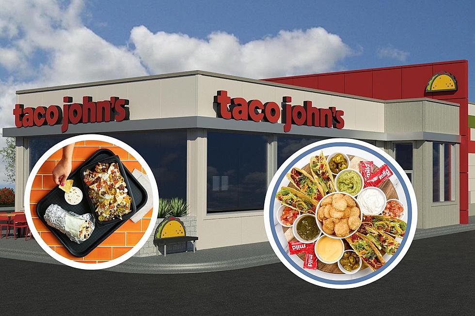 West Michigan is Getting a Taco John’s Restaurant – And Possibly Multiple!