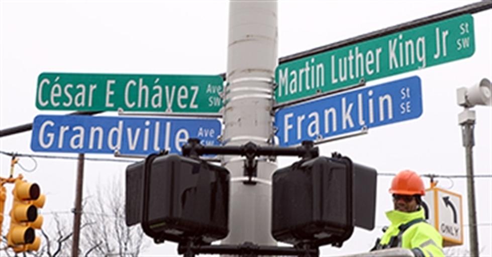 Grand Rapids Streets Renamed to Honor Civil Rights Leaders
