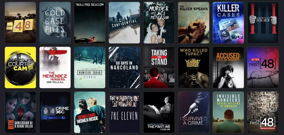 A&E Crime Central - Trevor S - TSM