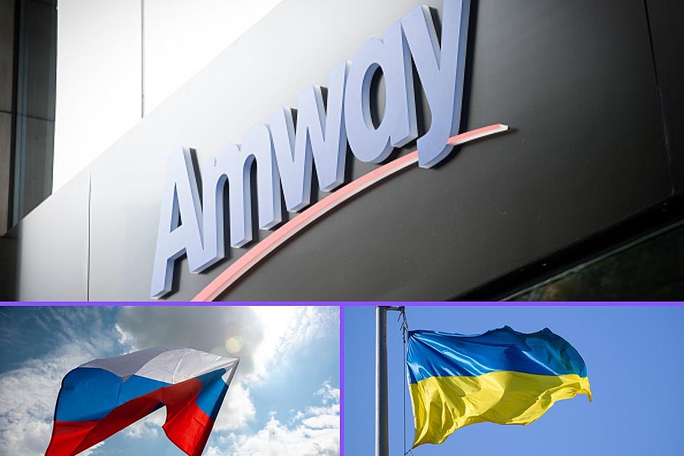 After 17 Years Amway Is Leaving Russia And Now Sending Aid to Ukraine