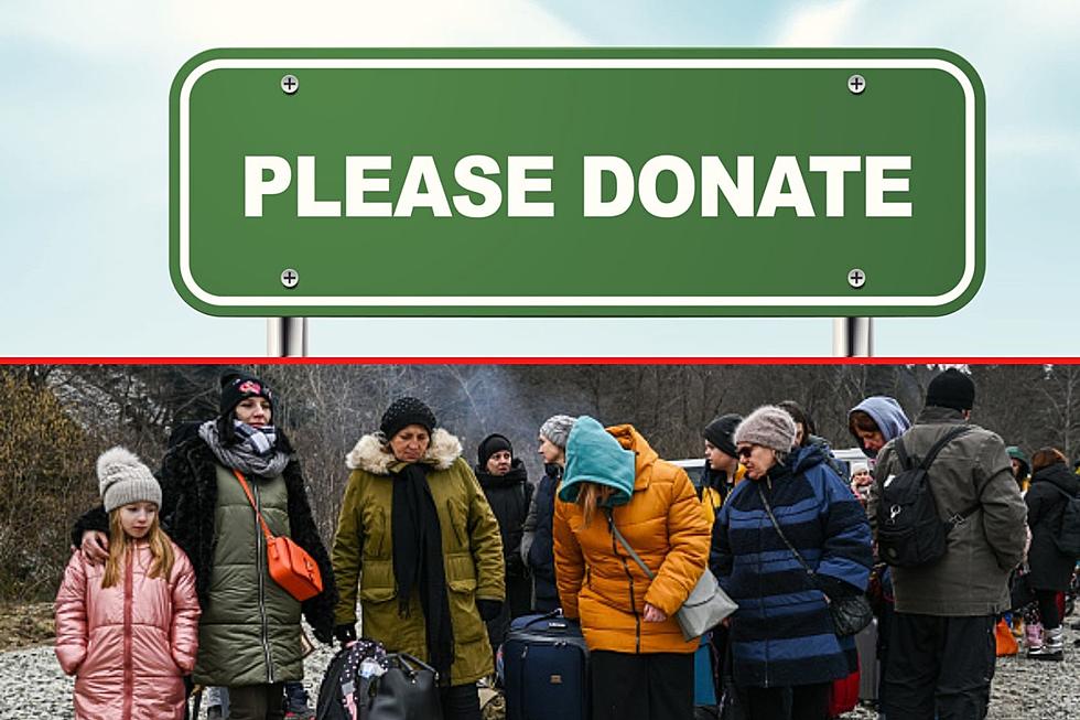 Ukrainians In Grand Rapids Urge You to Make Donations For Humanitarian Relief
