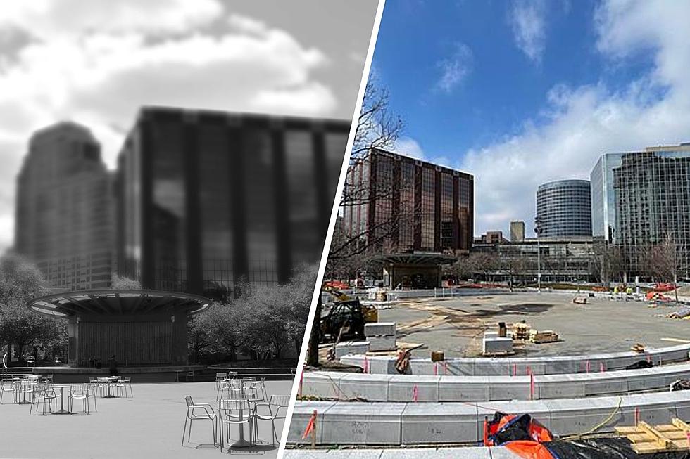Rosa Parks Circle Downtown Grand Rapids FINALLY Has Reopening Date
