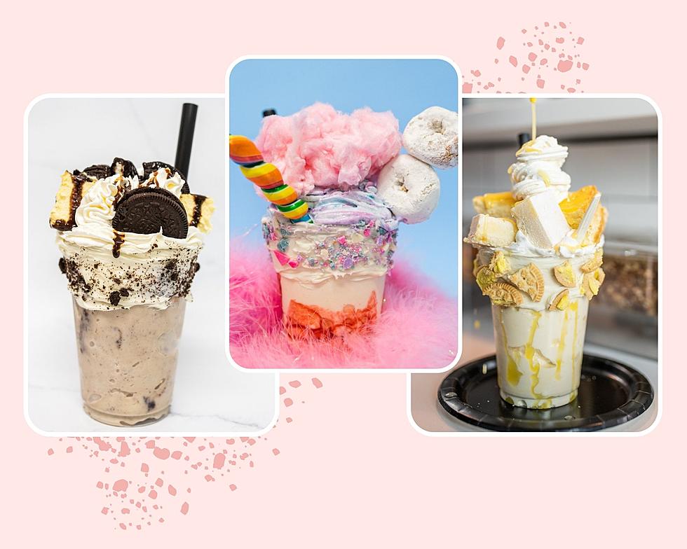 LOOK: New Dessert Shop Serving &#8216;Extreme&#8217; Gourmet Milkshakes in Grand Haven [PHOTOS]