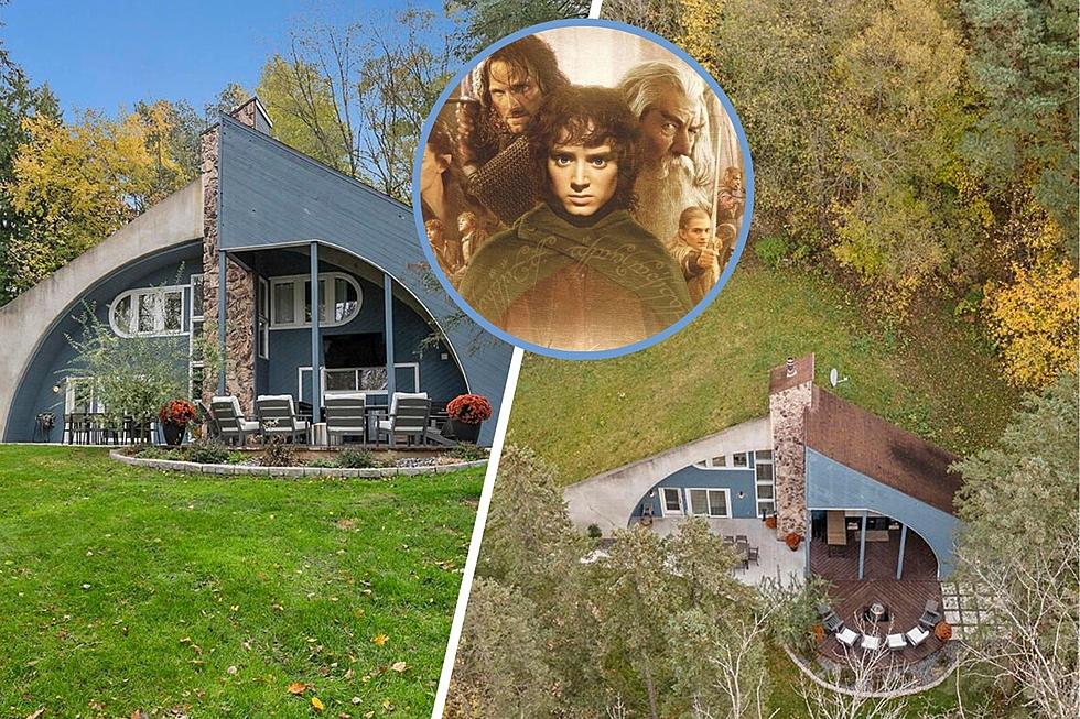 LOOK: See Inside Hudsonville’s Unique ‘Hobbit House