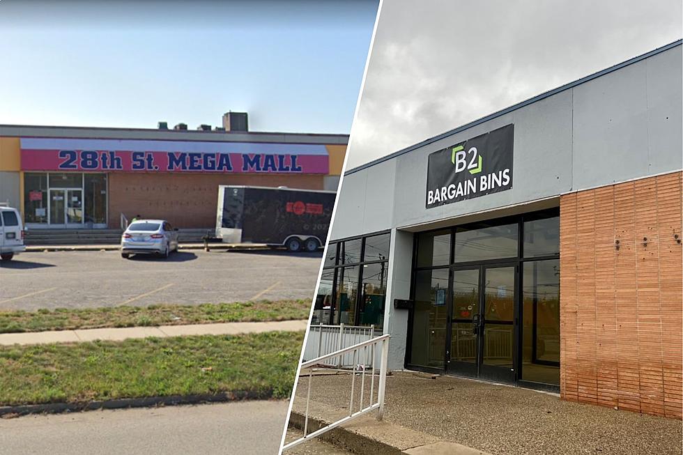 Grand Rapids’ 28th Street Mega Mall Reopens as New ‘Bargain Bin’ Outlet Store Tuesday