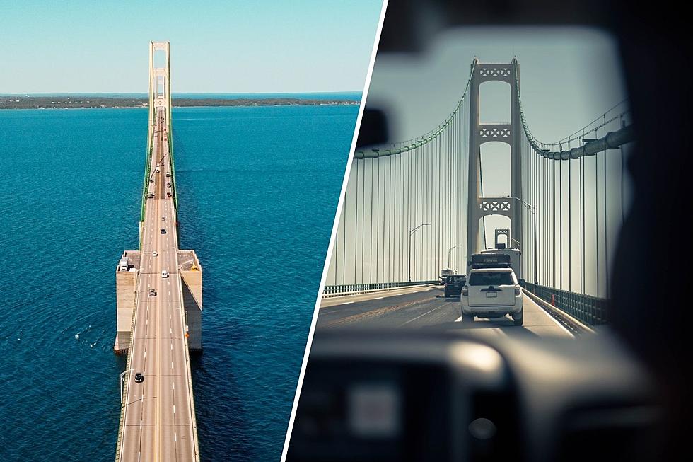 Want to Own Part of Mighty Mac? Pieces of Michigan&#8217;s Iconic Bridge are Up For Auction
