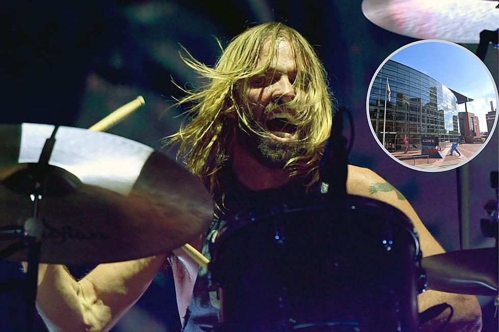 Watch Taylor Hawkins’ Last Concert with Foo Fighters in Grand Rapids