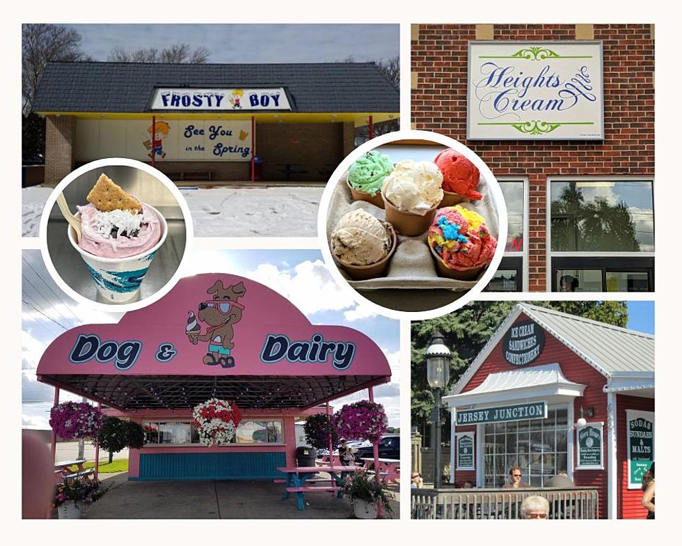 When Do Grand Rapids Ice Cream Shops Open For the Season in 2022?