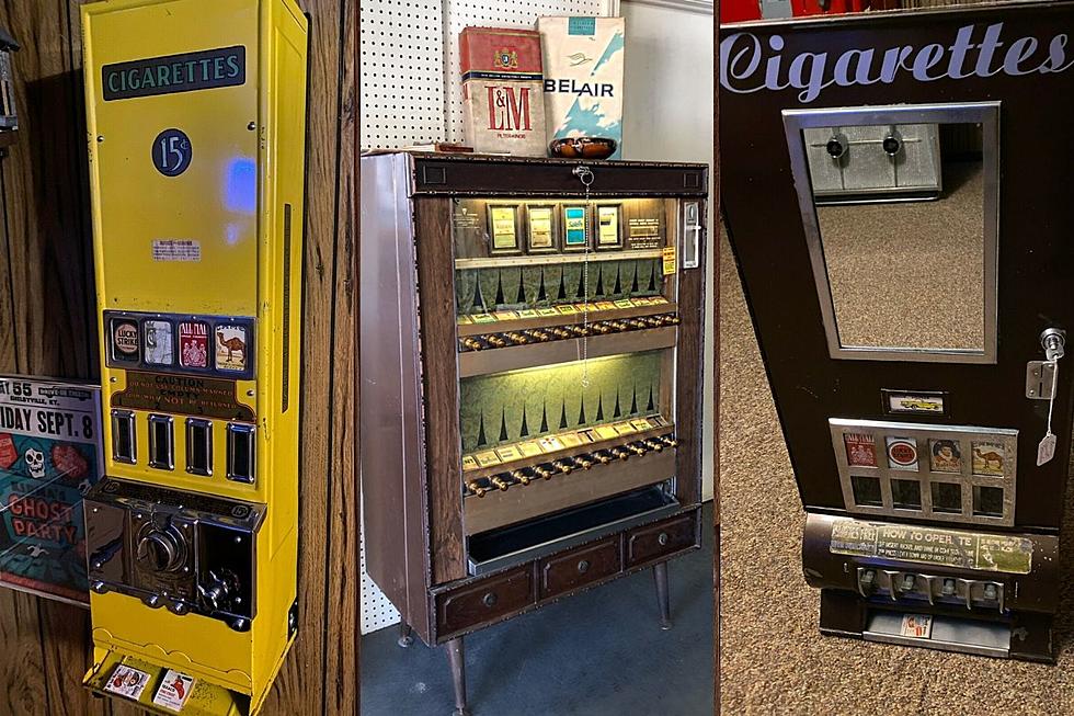Smoking May Be Going Away, But Here Are the Machines Left Behind