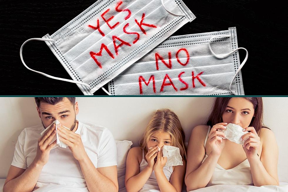 Mask Mandates Subside: Increase in Prolonged Symptoms of Common Cold and Influenza