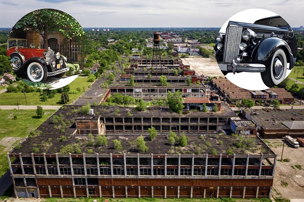 Judge Orders the Demolition of a Piece of Auto History in Detroit