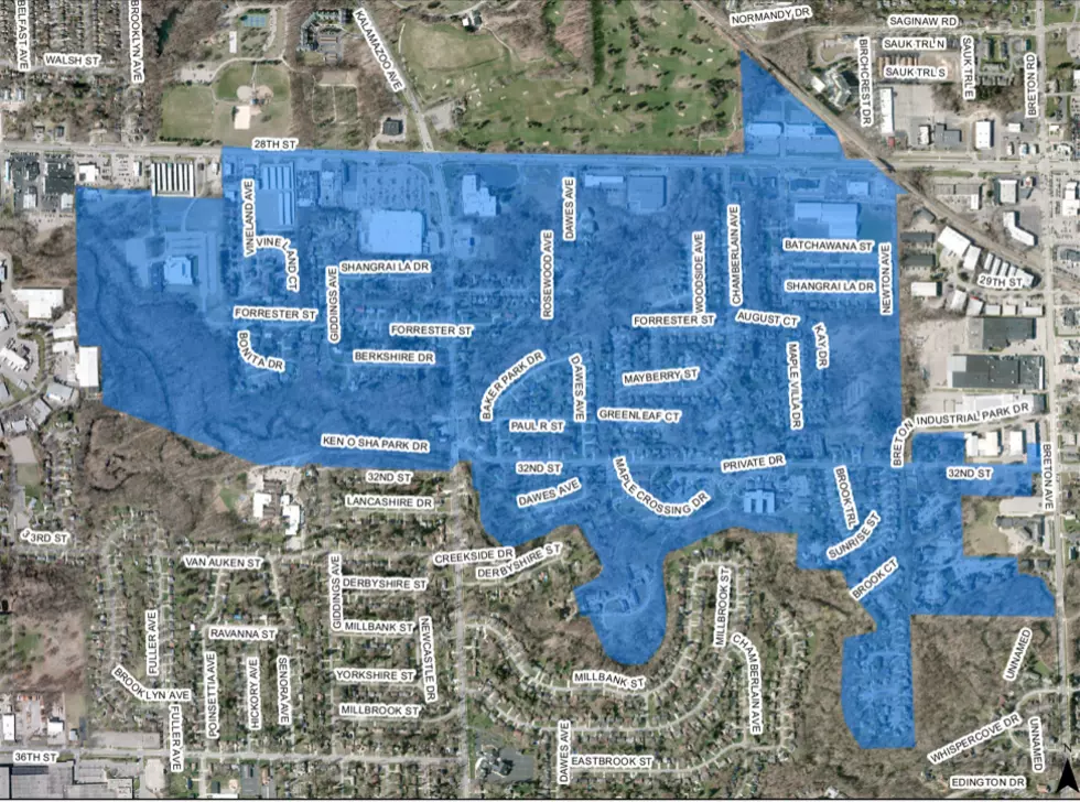 Boil Water Advisory 4/12/22 - City of Grand Rapids