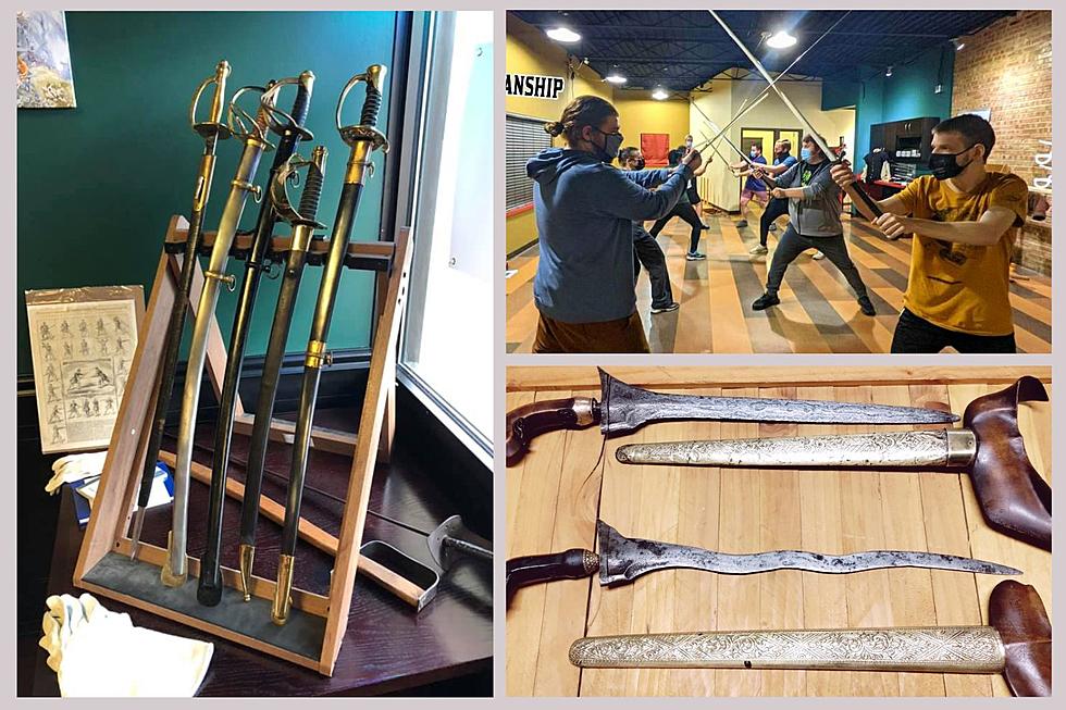 Did You Know There&#8217;s a Sword Museum in Grand Rapids?