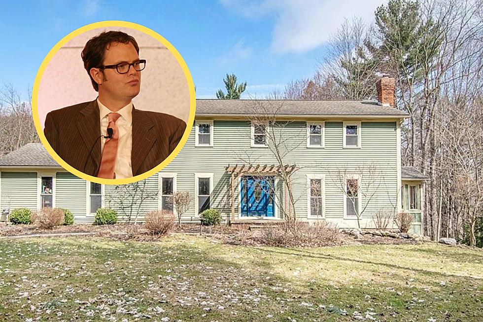 LOOK: Michigan Home With Dwight Schrute Bathroom Sells in Less Than 48 Hours