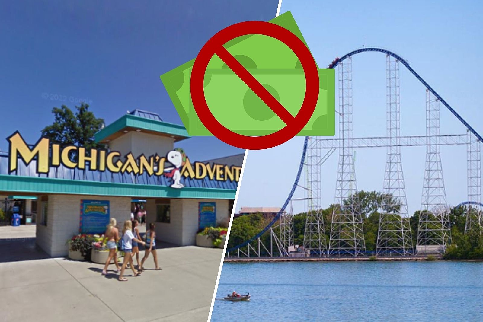 Michigan Amusement Park Will Celebrate National Roller Coaster Day