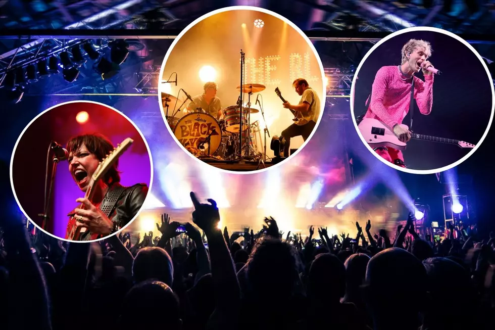 Want $25 Michigan Concert Tickets? Live Nation ‘Concert Week’ Starts Wednesday