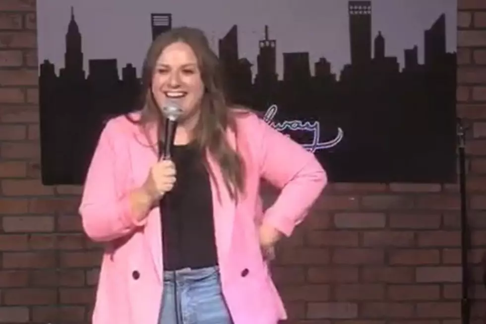 Grand Rapids Comedy Contest - Sydney Smith