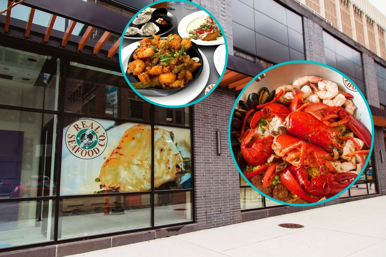 New Seafood Restaurant from the Owners of San Chez FINALLY Opening
