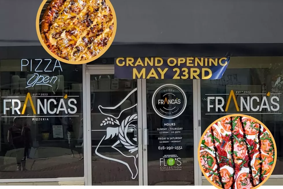 New Eastown Pizzeria Offering Free Pizza For a Year to First 100 at Grand Opening Next Week