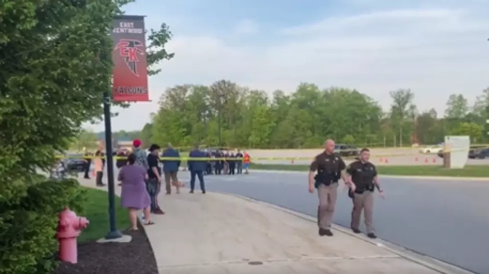 Shots Fired During Graduation Ceremony at East Kentwood High School