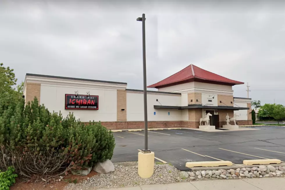 Shanghai Ichiban Restaurant in Kentwood is Permanently Closing