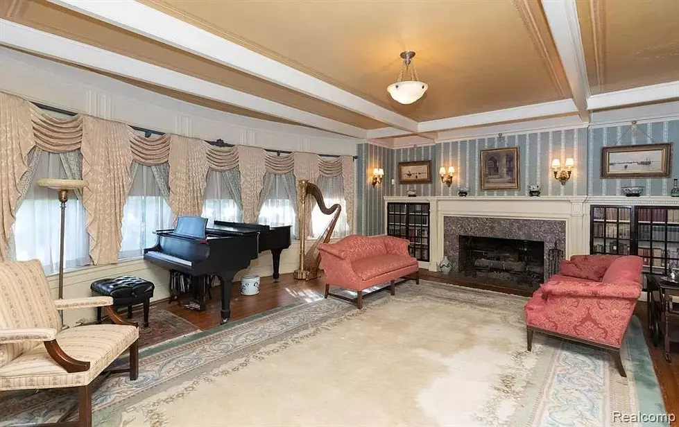 Henry Ford House in Detroit for Sale