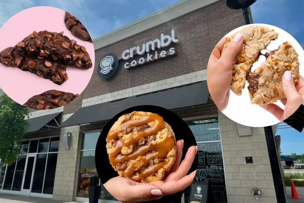 The Drive To A Crumbl Cookies Store Just Got Shorter For West Mi