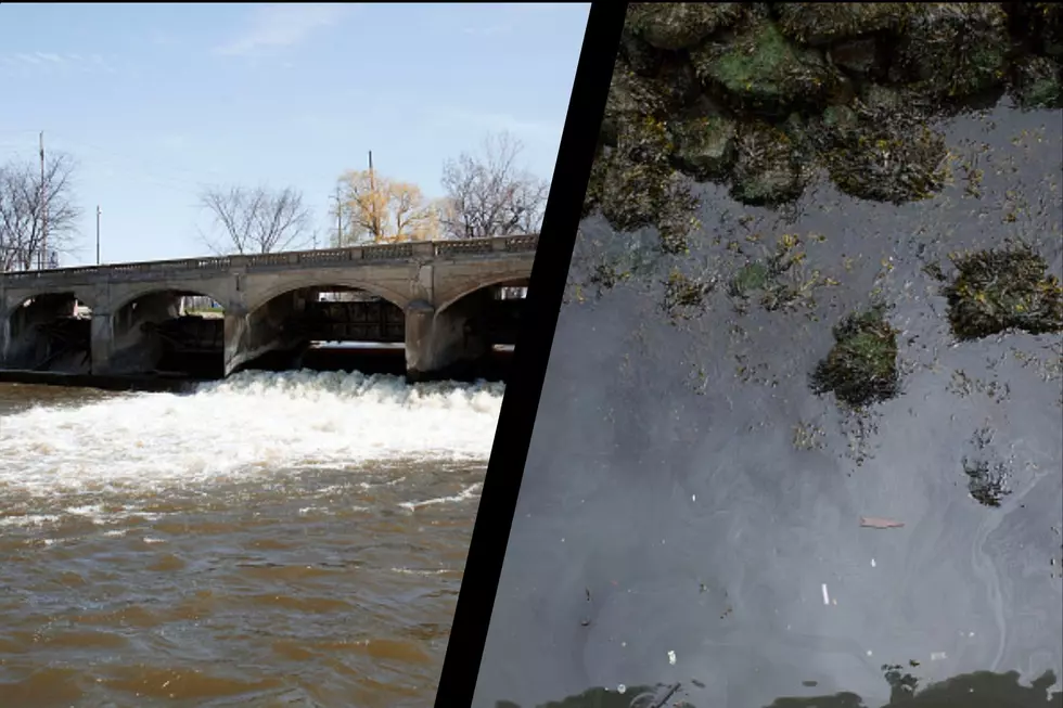 Flint Takes Another Hit As Flint River Suffers A 5 Mile Oil Spill