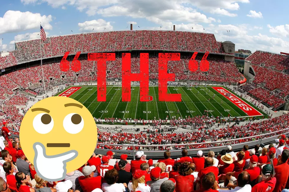 What the&#8230; Ohio State Trademarks the Word &#8220;The&#8221;