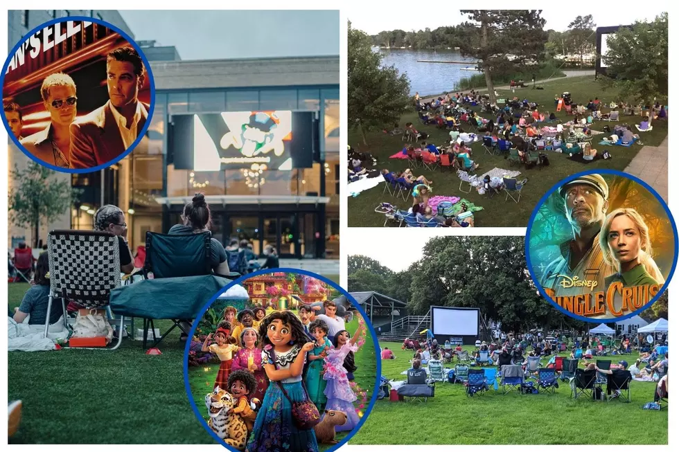 Where to Watch Free Outdoor Movies in Grand Rapids This Summer