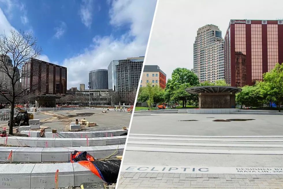 Rosa Parks Circle Downtown Grand Rapids FINALLY Reopens