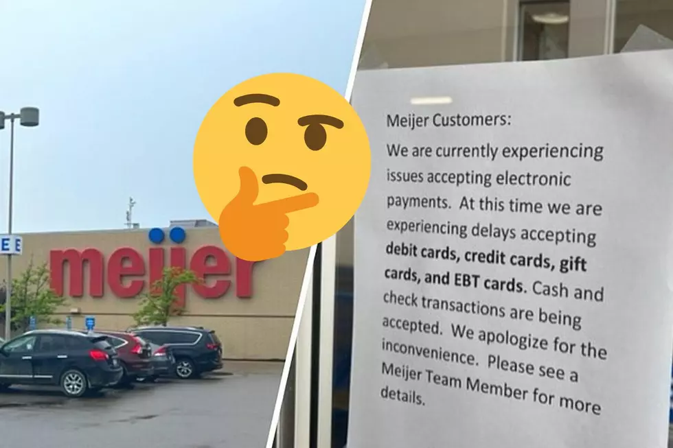 Is Meijer Having Issues Processing Credit and Debit Cards Again?