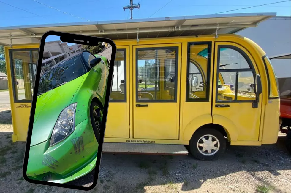 Neon Dream? Two Unique, BRIGHT, Vehicles For Sale in West Michigan