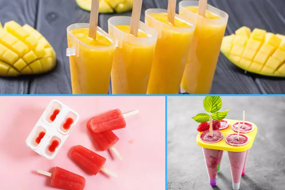 With All This Heat, It’s a Great Time to Make Homemade Popsicles