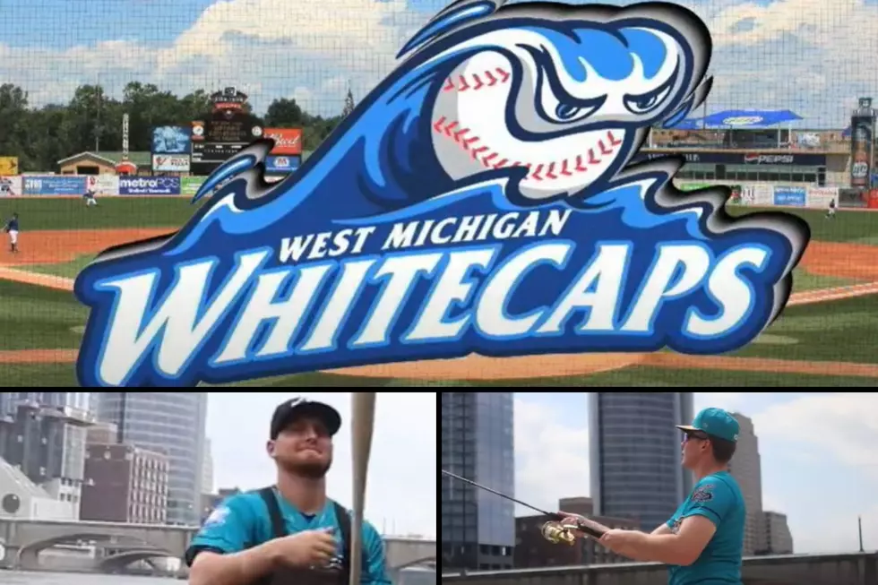 The West Michigan Whitecaps Will Change Their Name For One Night
