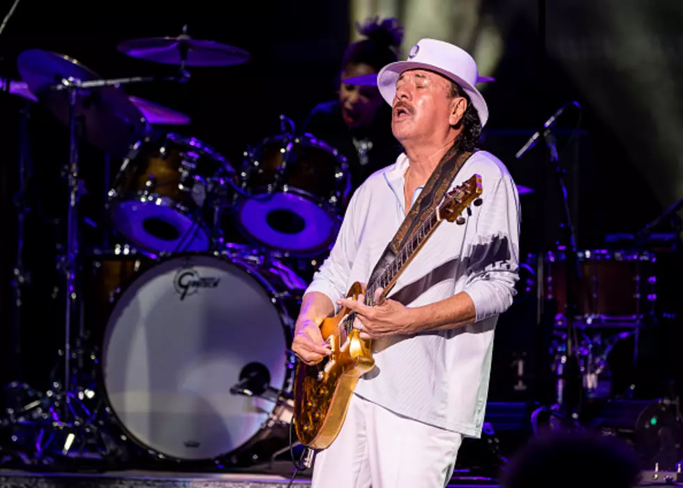 Finding a Fit for Carlos Santana - Lookout Landing