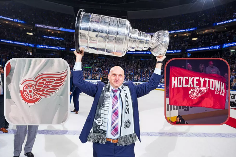 Detroit Red Wings Hire A New Head Coach That’s Used to Winning