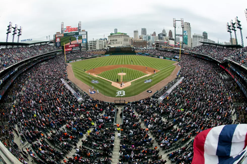 One Seat At Comerica Park is the Worst for a Tigers Game