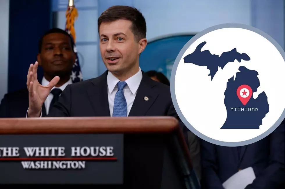 U.S. Secretary of Transportation Pete Buttigieg Moves to Michigan