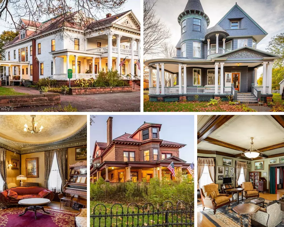 LOOK: You Can Buy Eight U.P. Mansions, Including a Possibly Haunted Hotel, for $3.3M