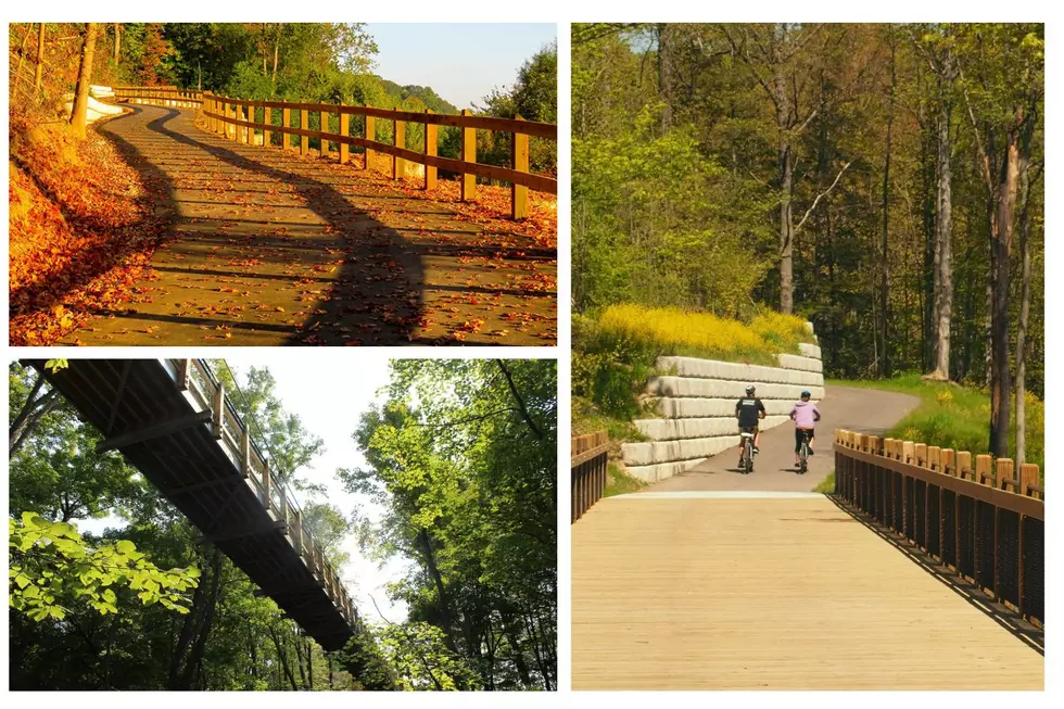 36.5 Mile Hiking, Biking Trail Connecting Grand Rapids and Grand Haven Nearly Complete