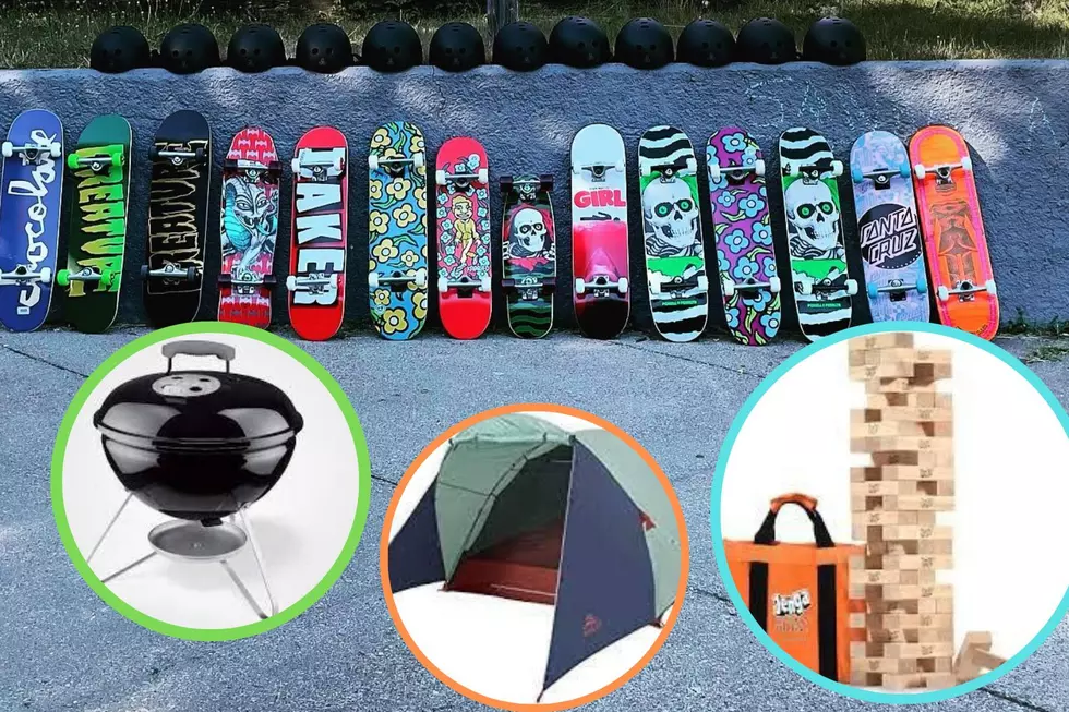 Rent Skateboards, Camping Gear, Yard Games + More for Free in Grand Rapids